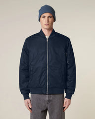 Veste légère matelassée polyester recyclé Stanley/Stella à personnaliser - 5