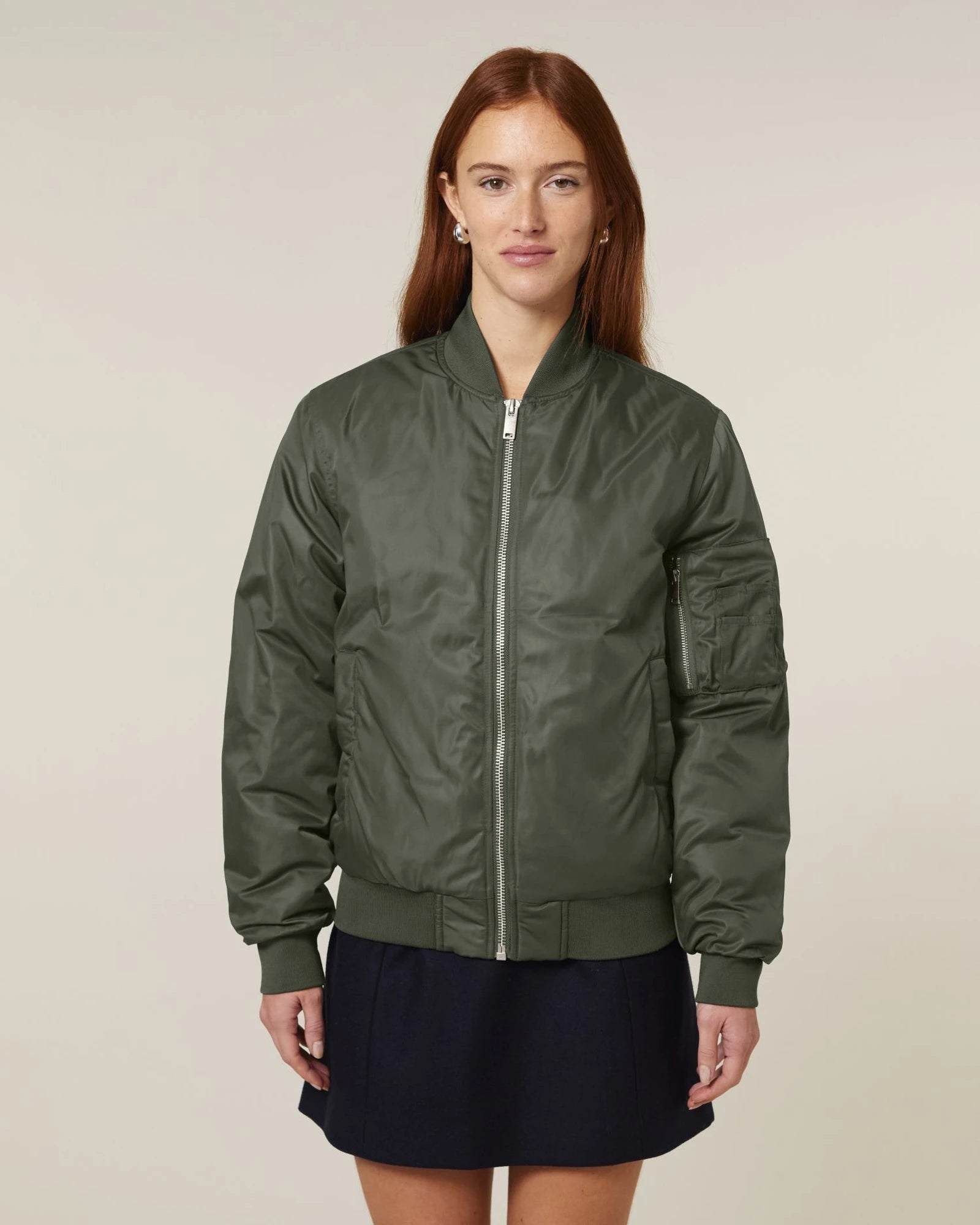Veste légère matelassée polyester recyclé Stanley/Stella à personnaliser - 10