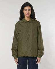 Veste polyester recyclé Stanley/Stella Coacher à personnaliser - 13