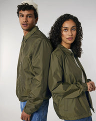 Veste polyester recyclé Stanley/Stella Coacher à personnaliser - 10