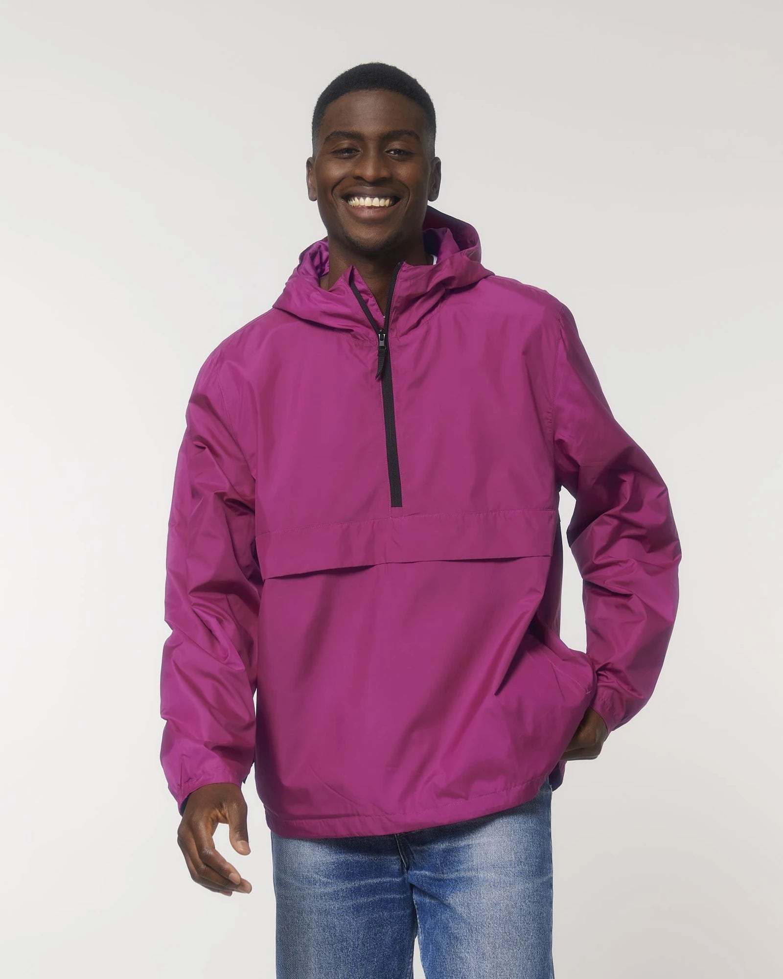 Veste polyester recyclé Stanley/Stella Speeder à personnaliser - 13