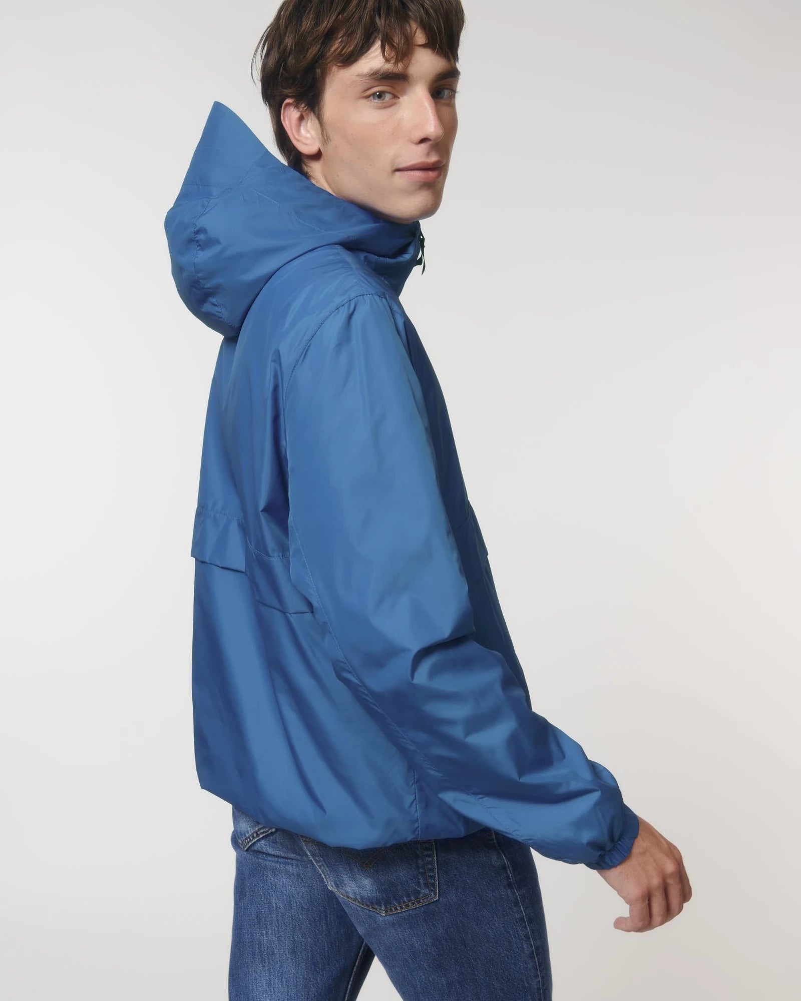 Veste polyester recyclé Stanley/Stella Speeder à personnaliser - Royal Blue