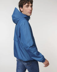 Veste polyester recyclé Stanley/Stella Speeder à personnaliser - Royal Blue