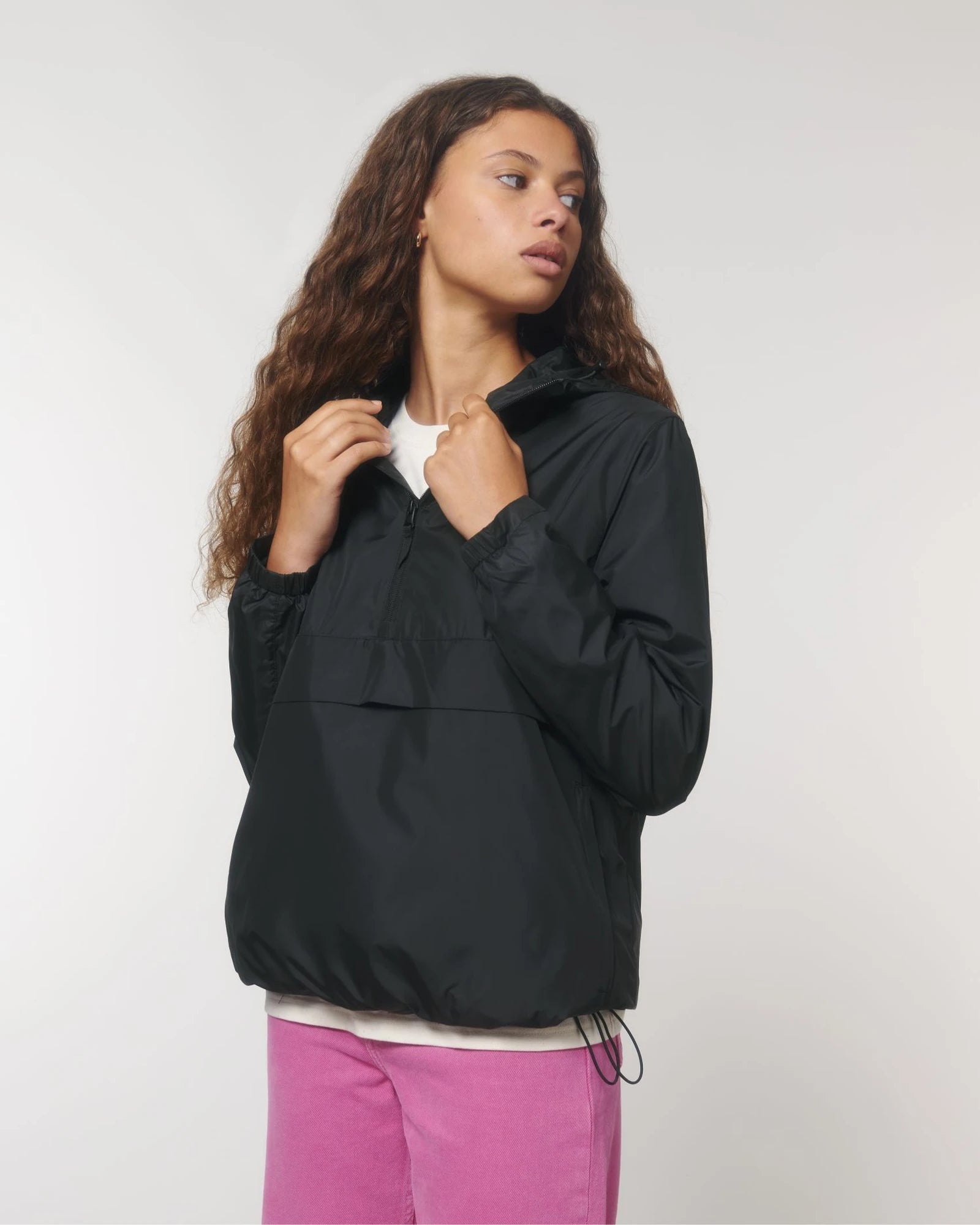 Veste polyester recyclé Stanley/Stella Speeder à personnaliser - 2