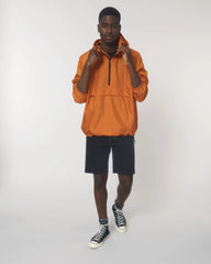 Veste polyester recyclé Stanley/Stella Speeder à personnaliser - Flame Orange