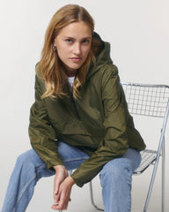 Veste polyester recyclé Stanley/Stella Speeder à personnaliser - 21