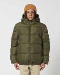 Veste matelassée polyester recyclé Stanley/Stella Puffer à personnaliser - 8