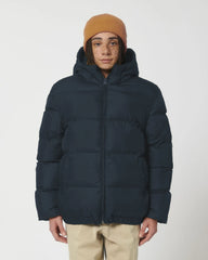 Veste matelassée polyester recyclé Stanley/Stella Puffer à personnaliser - 3