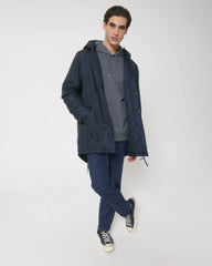 Veste matelassée unisexe Stanley/Stella Padded Parker à personnaliser - French Navy