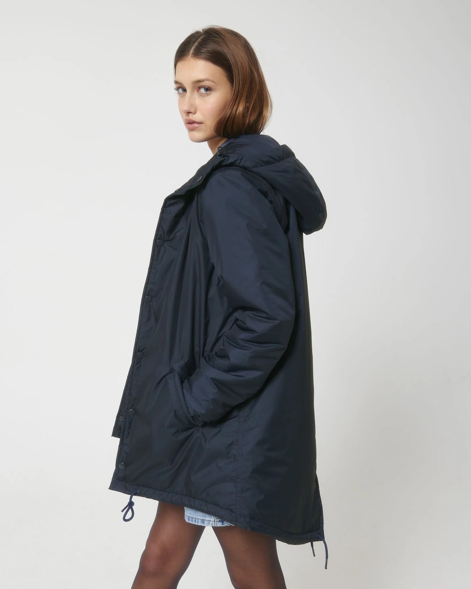 Veste matelassée unisexe Stanley/Stella Padded Parker à personnaliser - 5