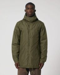 Veste matelassée unisexe Stanley/Stella Padded Parker à personnaliser - 9