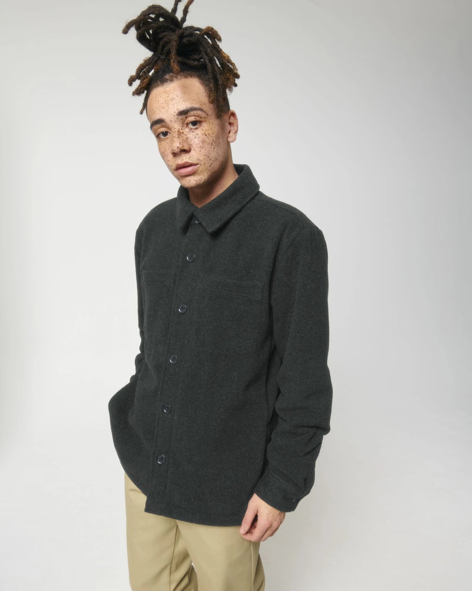 Veste polyester recyclé Stanley/Stella River personnalisable à personnaliser - 7