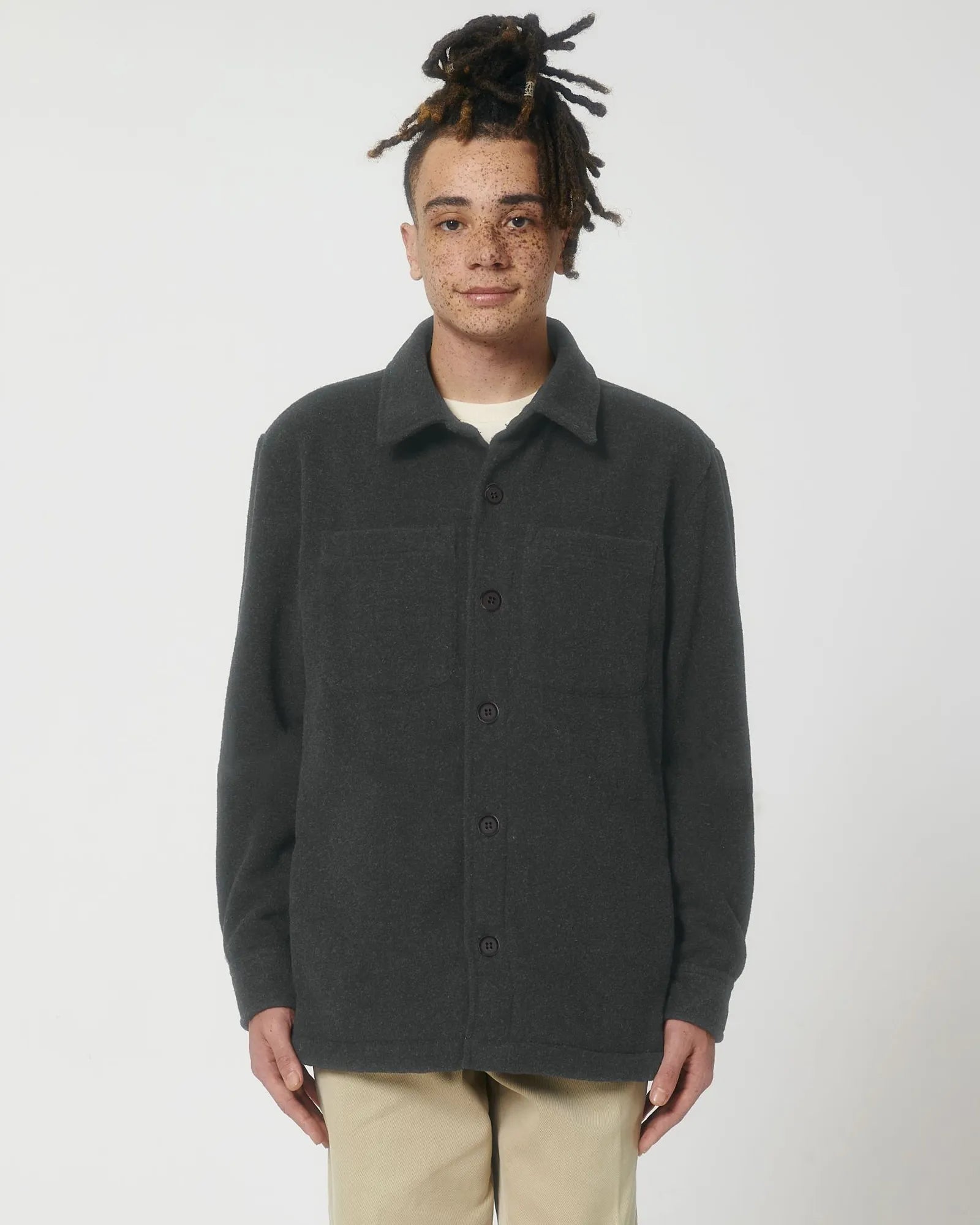 Veste polyester recyclé Stanley/Stella River personnalisable à personnaliser - 8