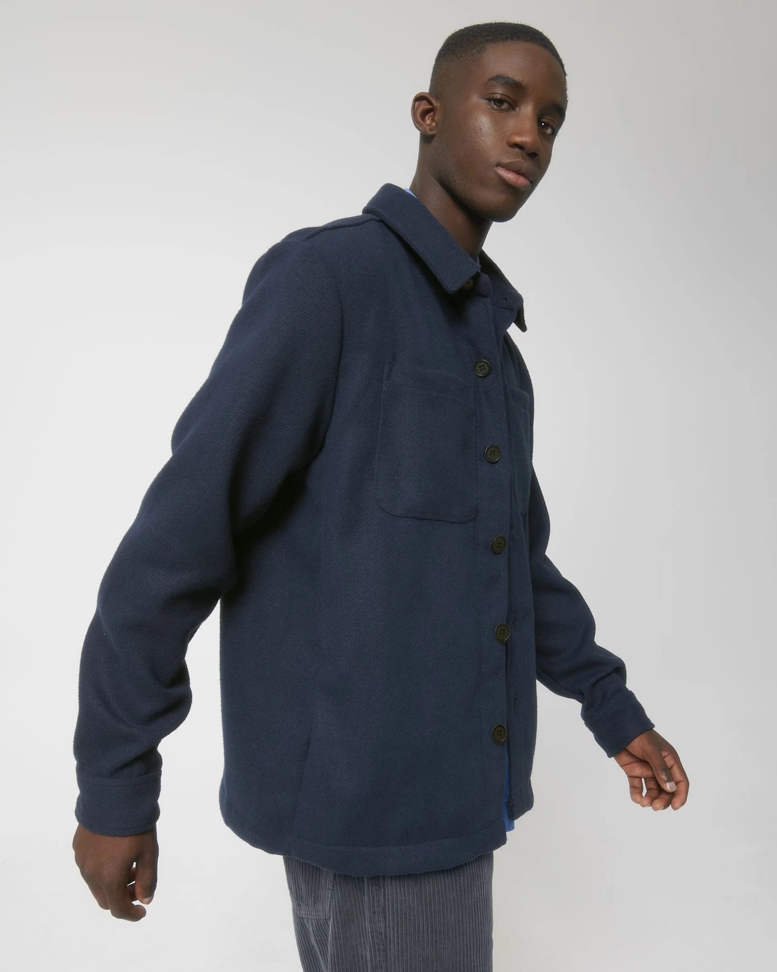 Veste polyester recyclé Stanley/Stella River personnalisable à personnaliser - 4