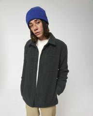 Veste polyester recyclé Stanley/Stella River personnalisable à personnaliser - Dark Heather Grey