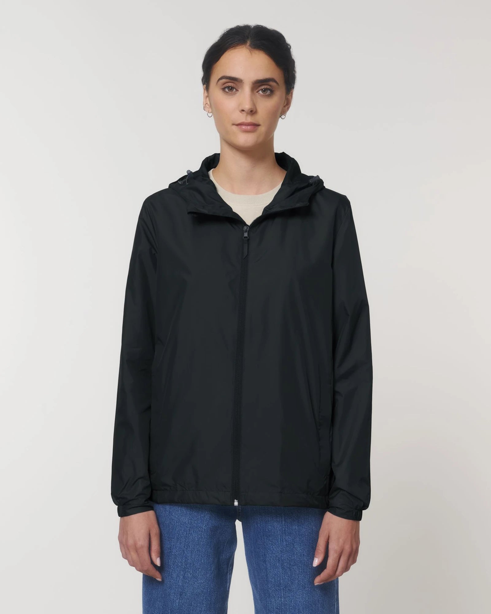 Veste polyester recyclé Stanley/Stella Commuter à personnaliser - 4