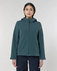 Veste softshell femme Stanley/Stella Discoverer à personnaliser - 3