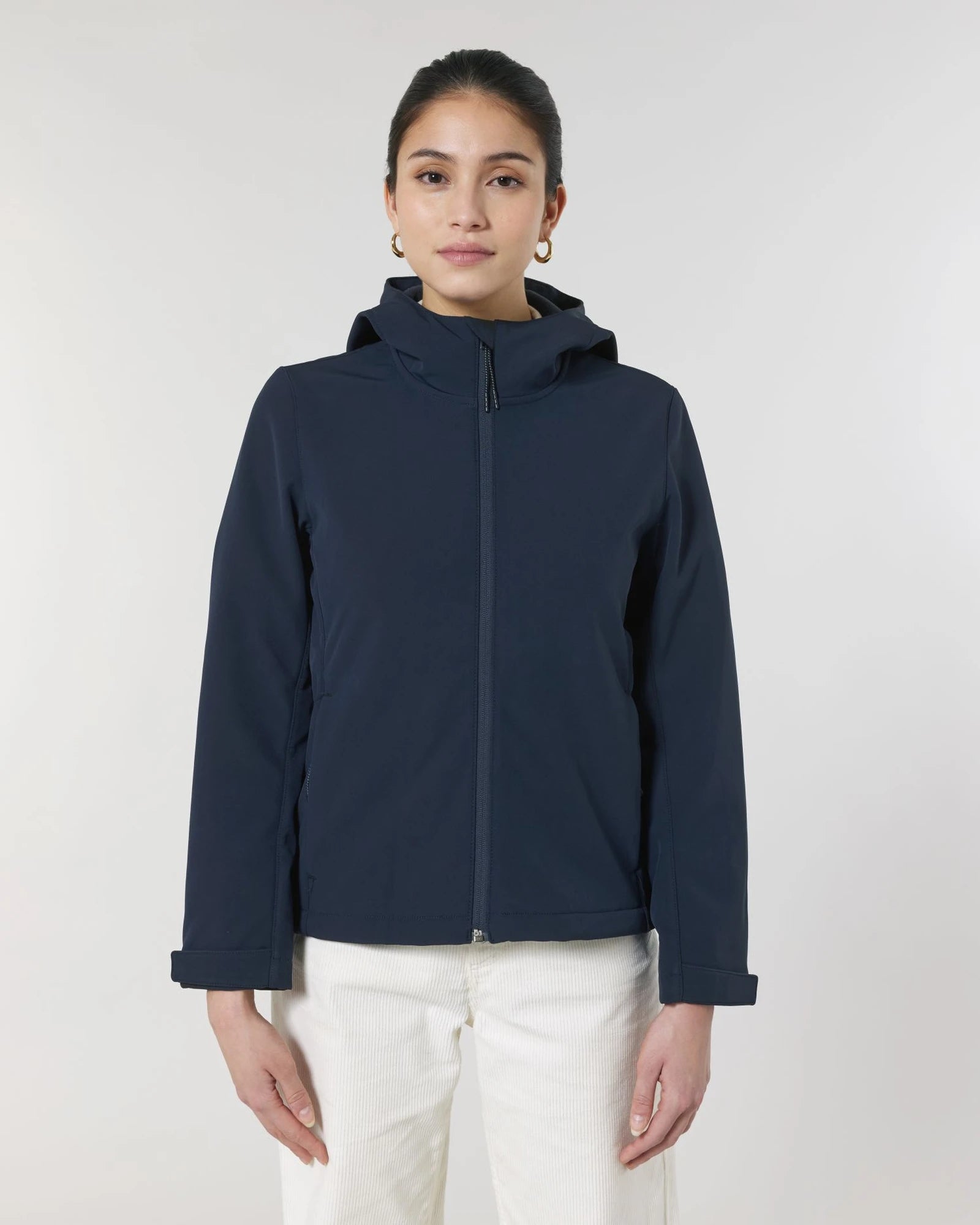 Veste softshell femme Stanley/Stella Discoverer à personnaliser - 2