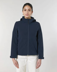 Veste softshell femme Stanley/Stella Discoverer à personnaliser - 2