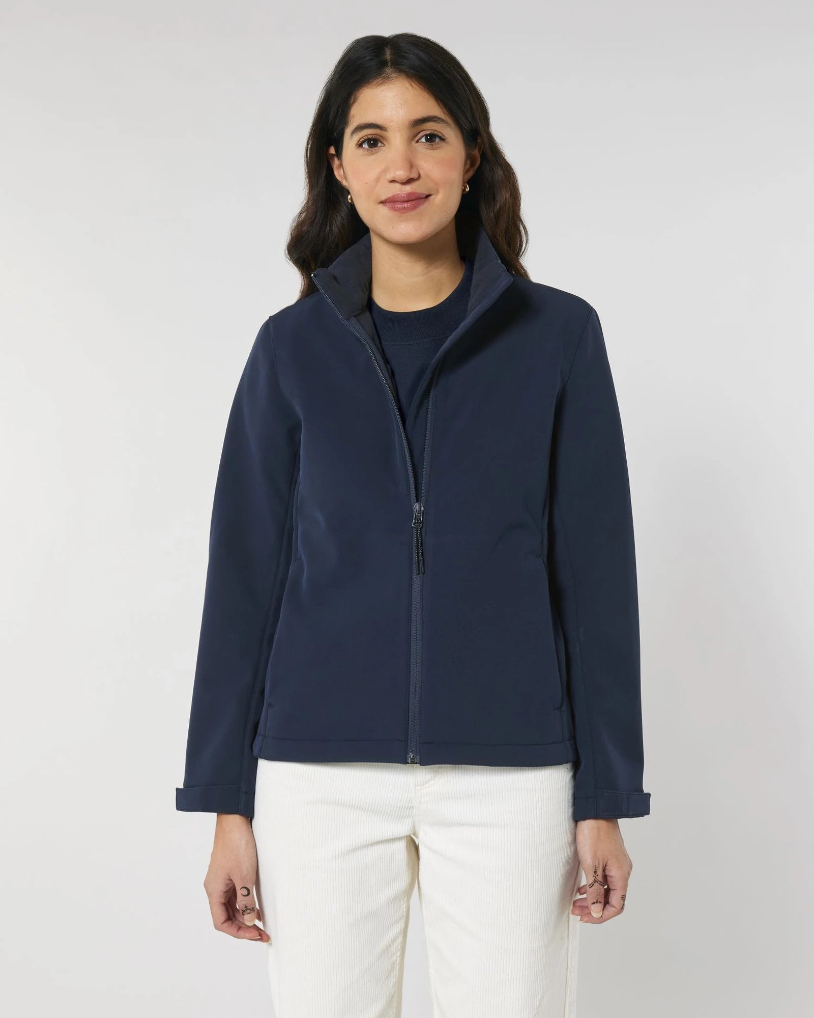 Veste softshell femme Stanley/Stella Navigator à personnaliser - 2