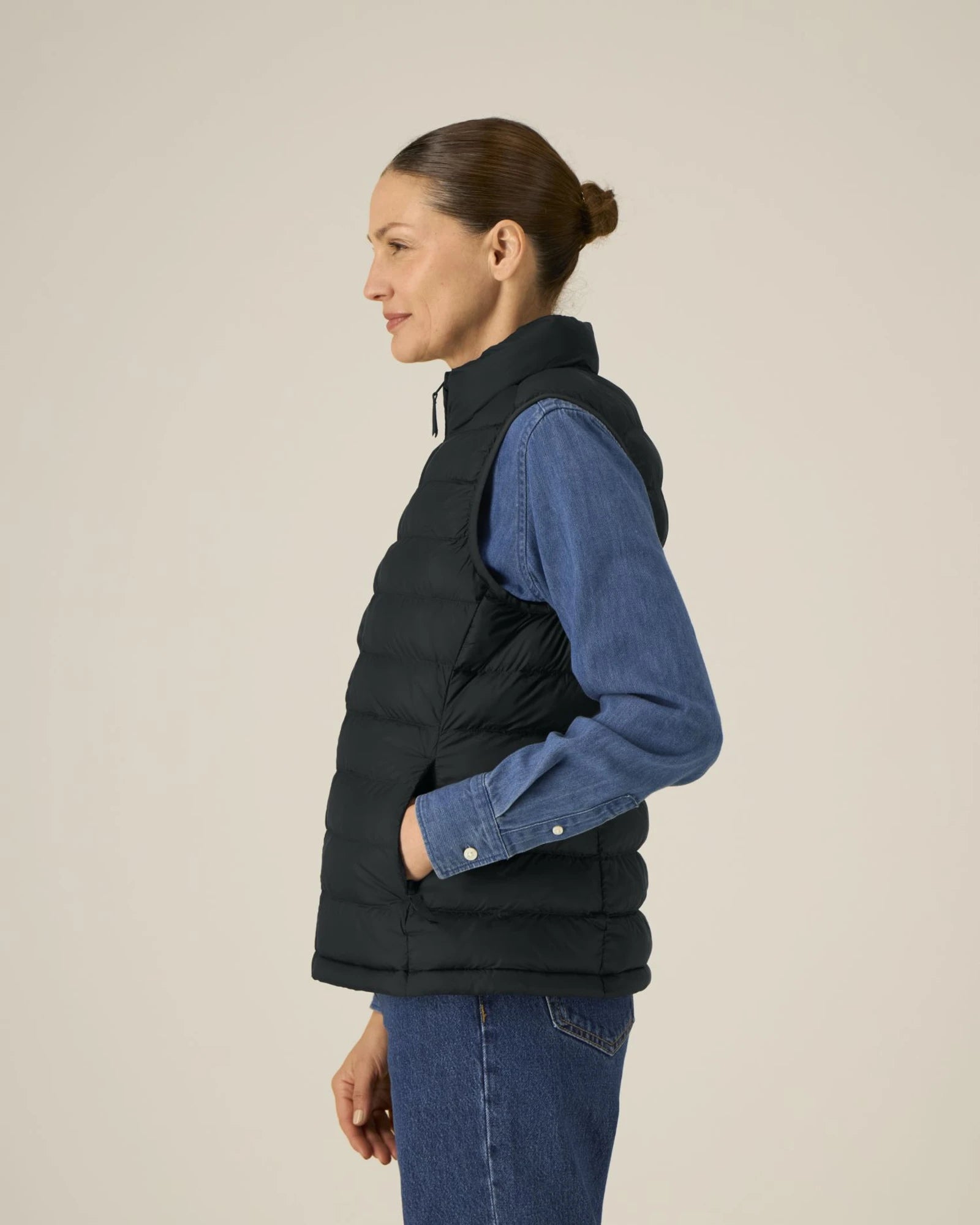 Gilet femme recyclé Stanley/Stella Climber 2.0 à personnaliser - 2