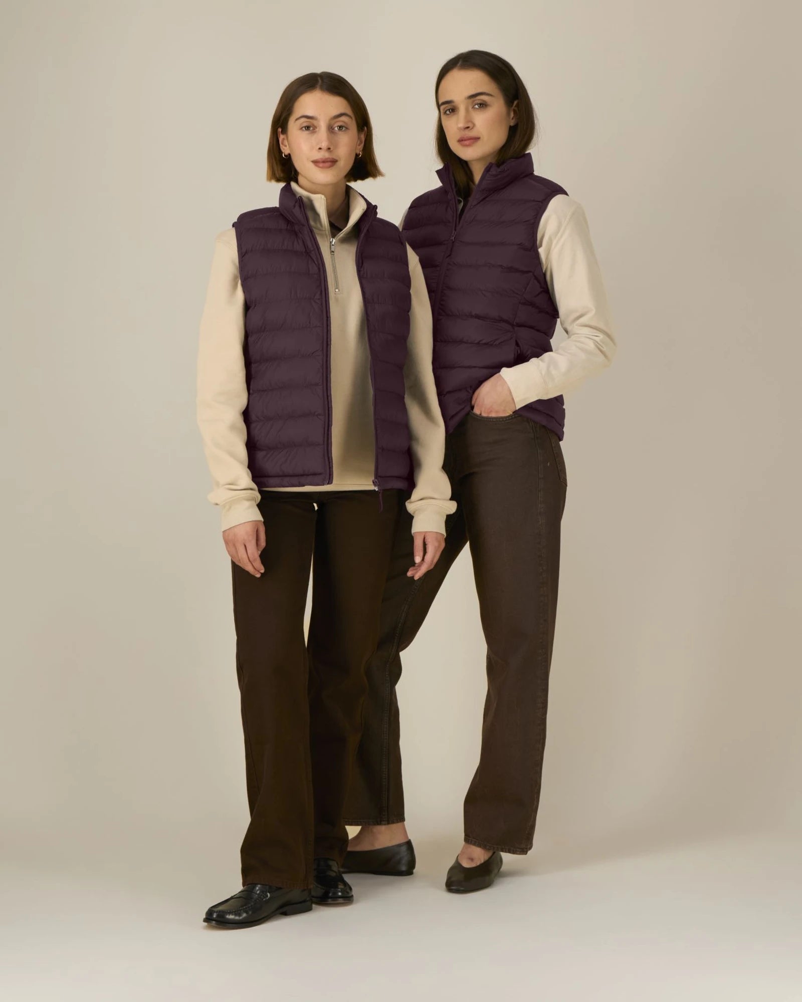 Gilet femme recyclé Stanley/Stella Climber 2.0 à personnaliser - 7