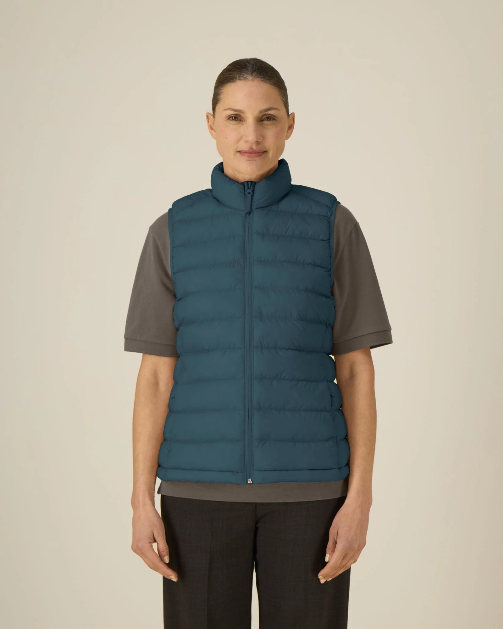 Gilet femme recyclé Stanley/Stella Climber 2.0 à personnaliser - 20