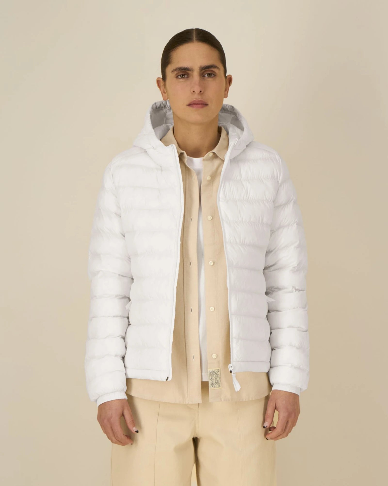 Veste légère matelassée 100% nylon recyclé Stanley/Stella à personnaliser - 29