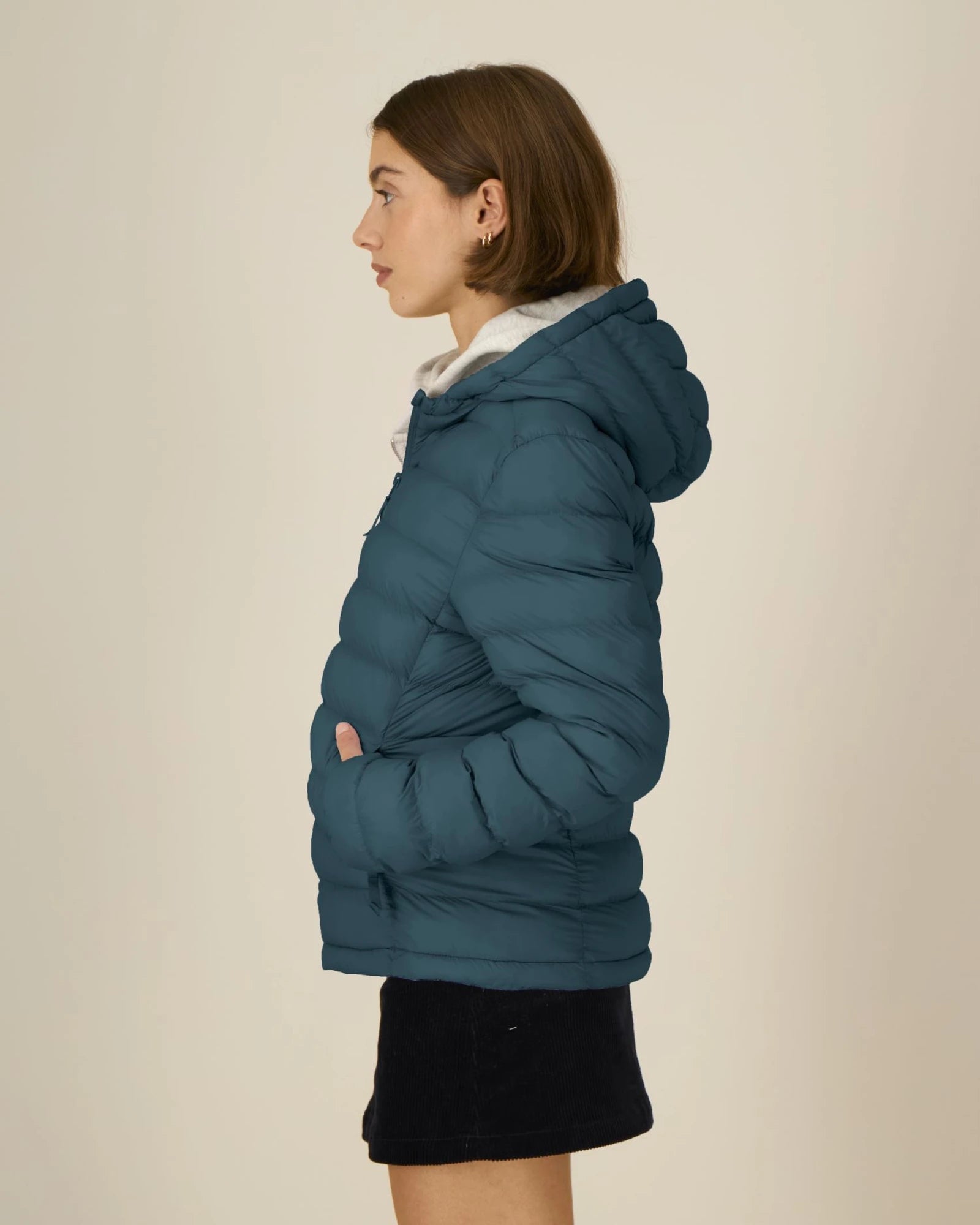 Veste légère matelassée 100% nylon recyclé Stanley/Stella à personnaliser - 21