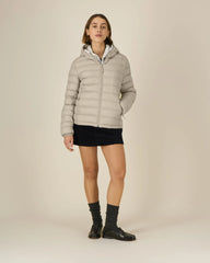 Veste légère matelassée 100% nylon recyclé Stanley/Stella à personnaliser - Desert Dust