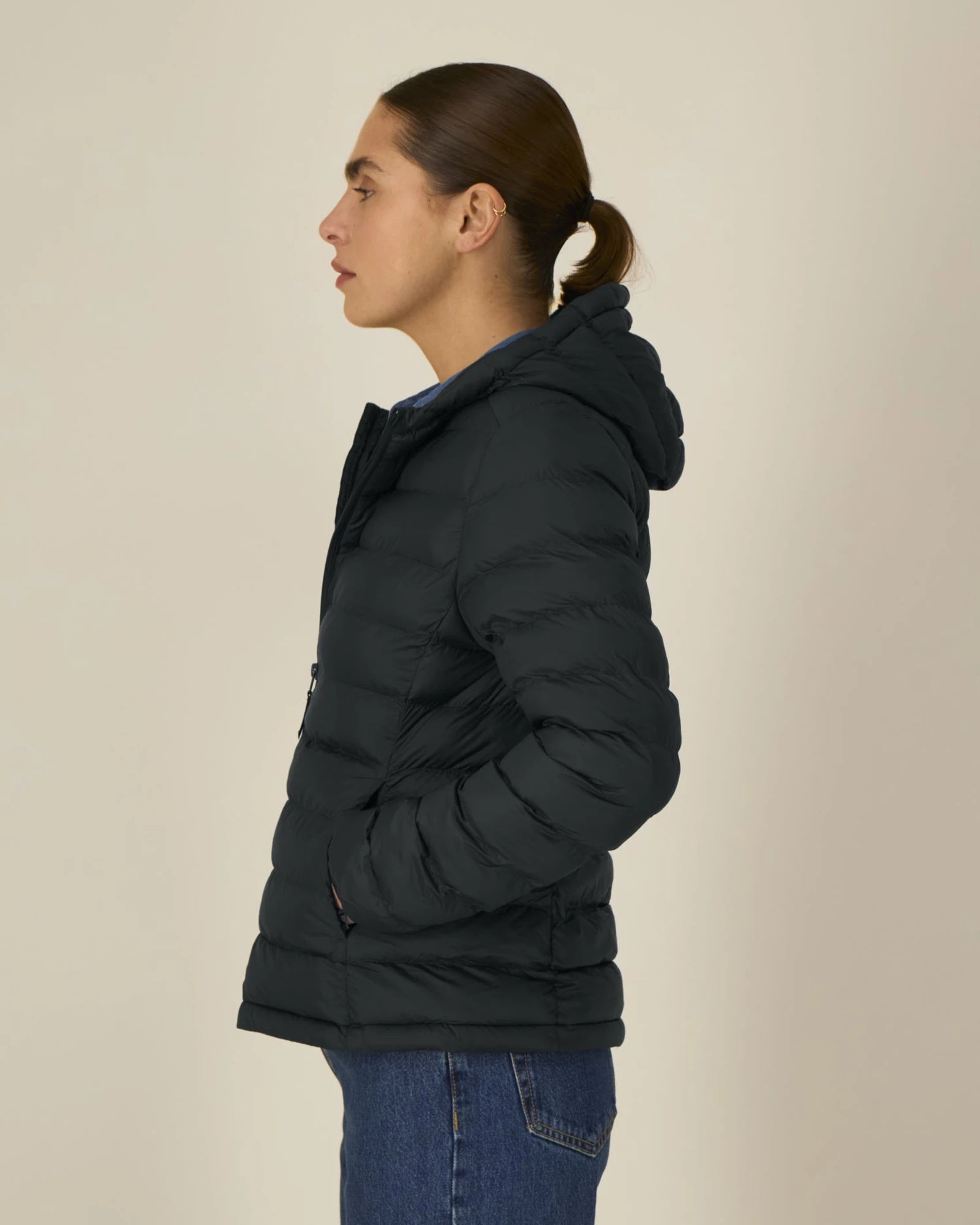 Veste légère matelassée 100% nylon recyclé Stanley/Stella à personnaliser - 2