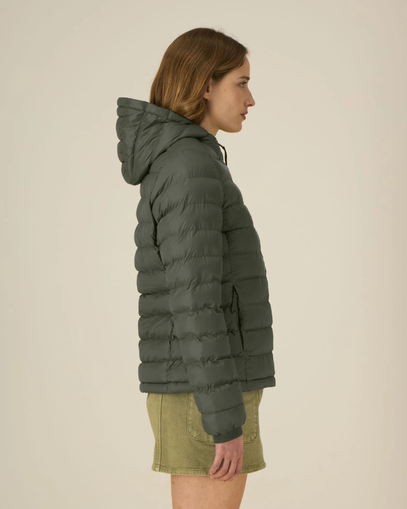Veste légère matelassée 100% nylon recyclé Stanley/Stella à personnaliser - 25