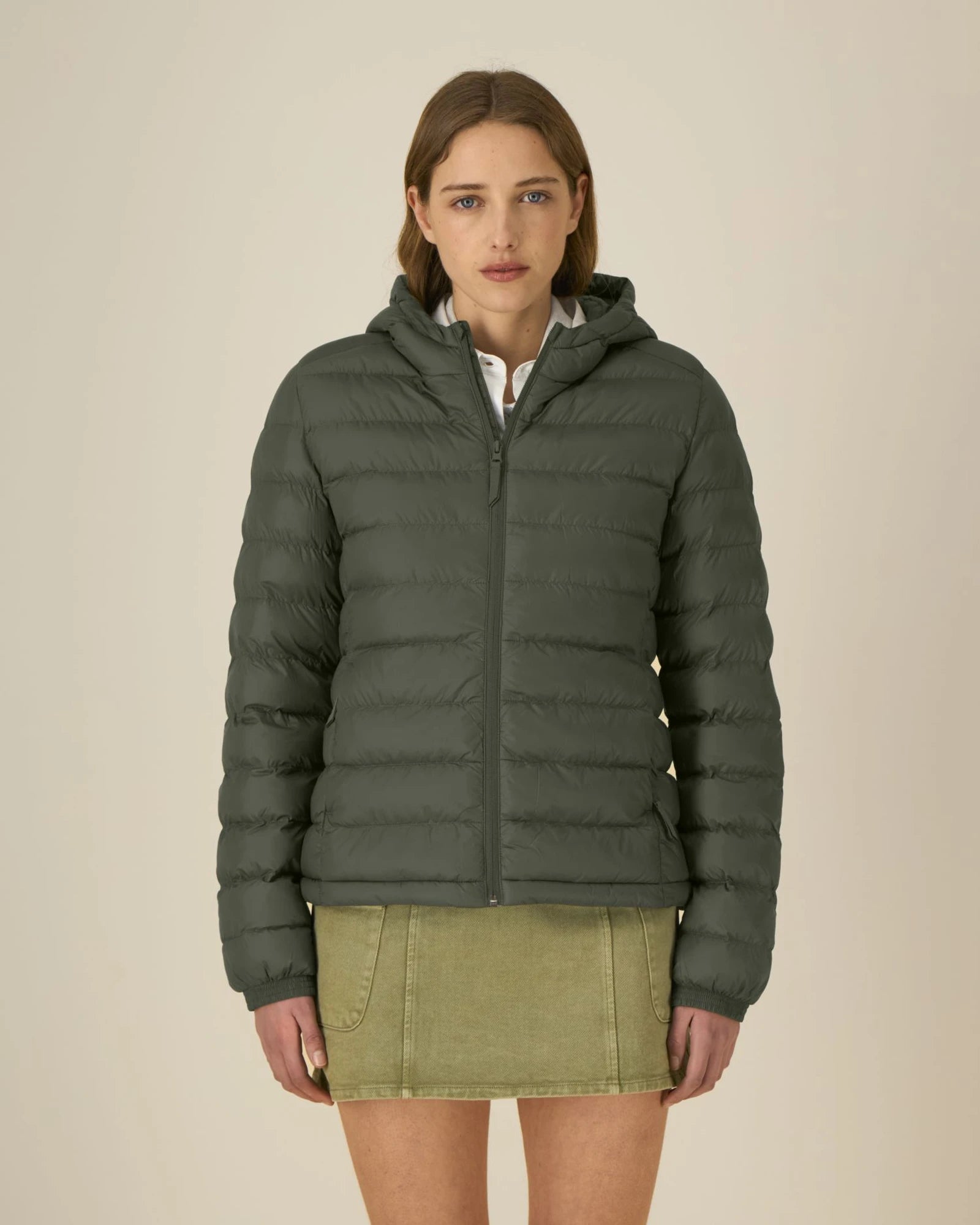 Veste légère matelassée 100% nylon recyclé Stanley/Stella à personnaliser - 23