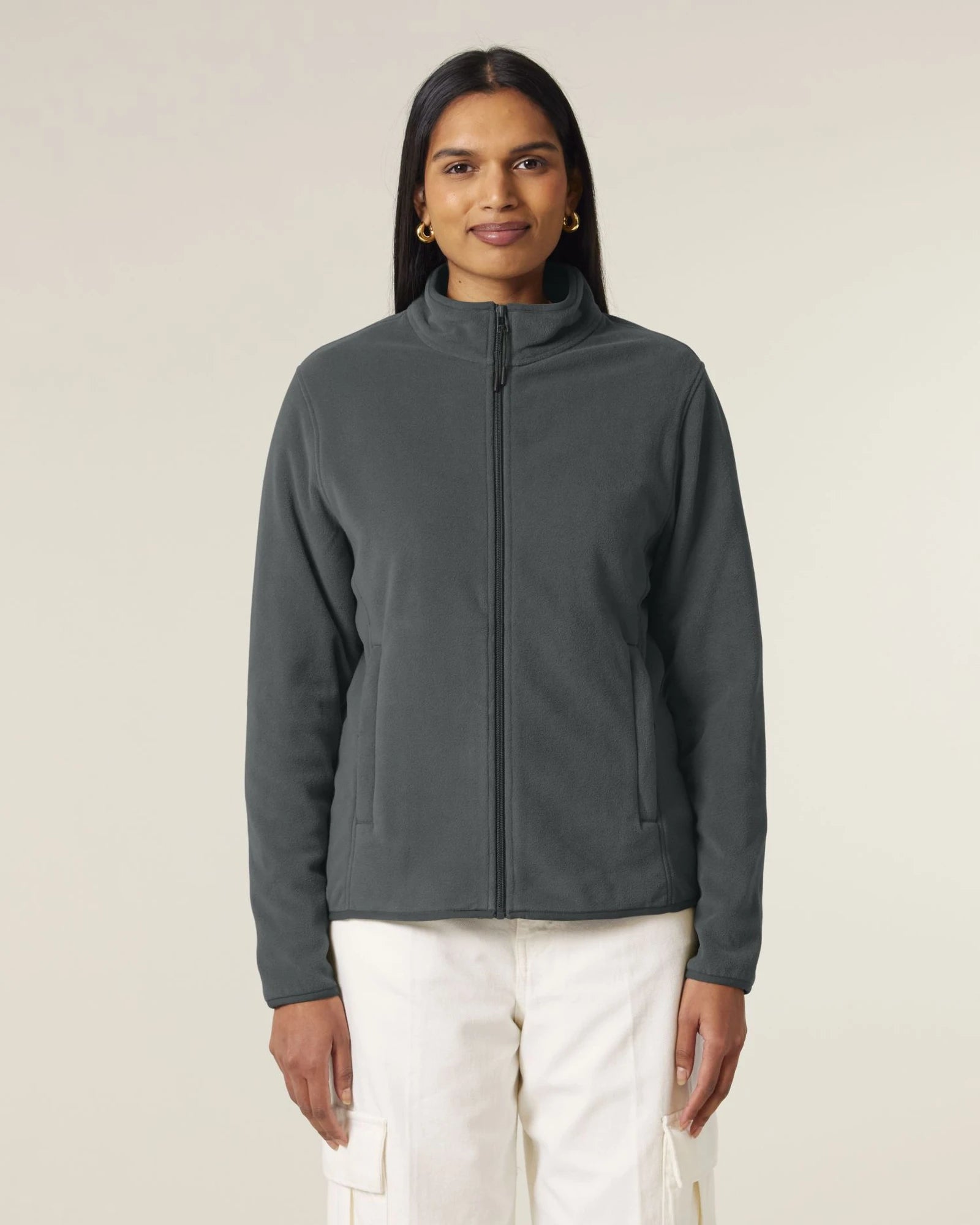 Veste légère matelassée polyester recyclé Stanley/Stella à personnaliser - 9