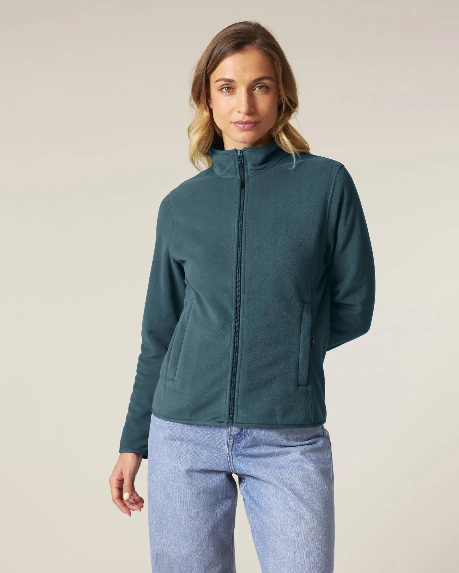 Veste légère matelassée polyester recyclé Stanley/Stella à personnaliser - Stargazer