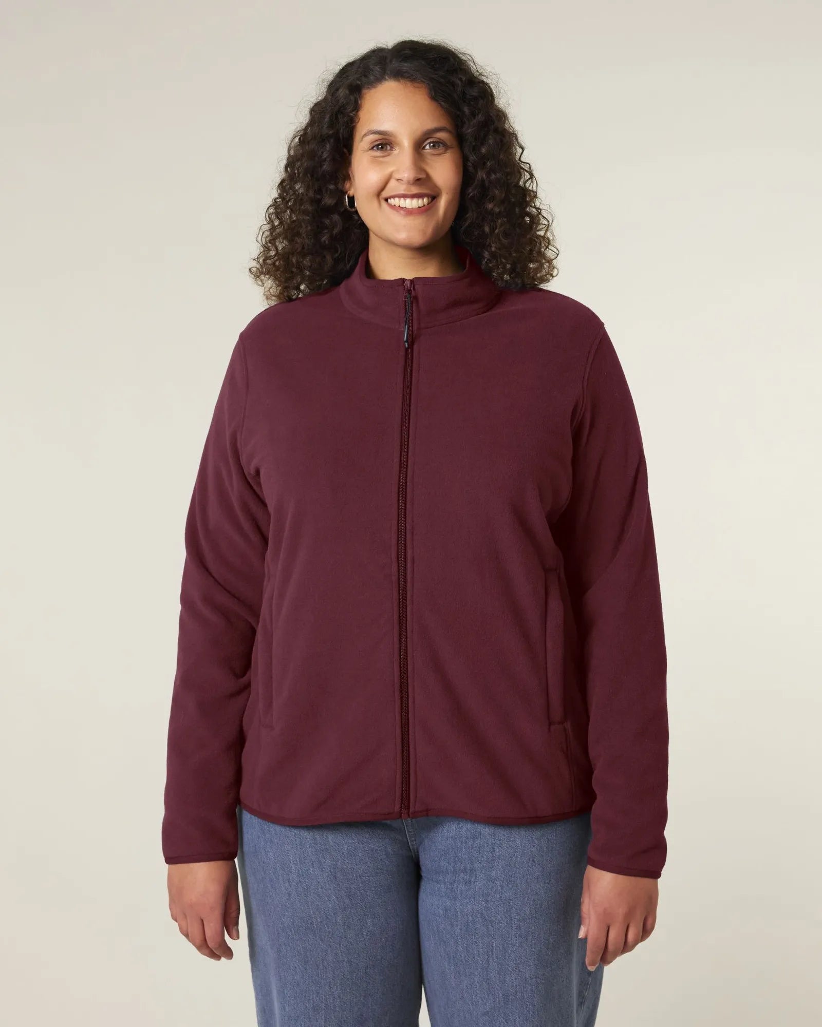 Veste légère matelassée polyester recyclé Stanley/Stella à personnaliser - 3