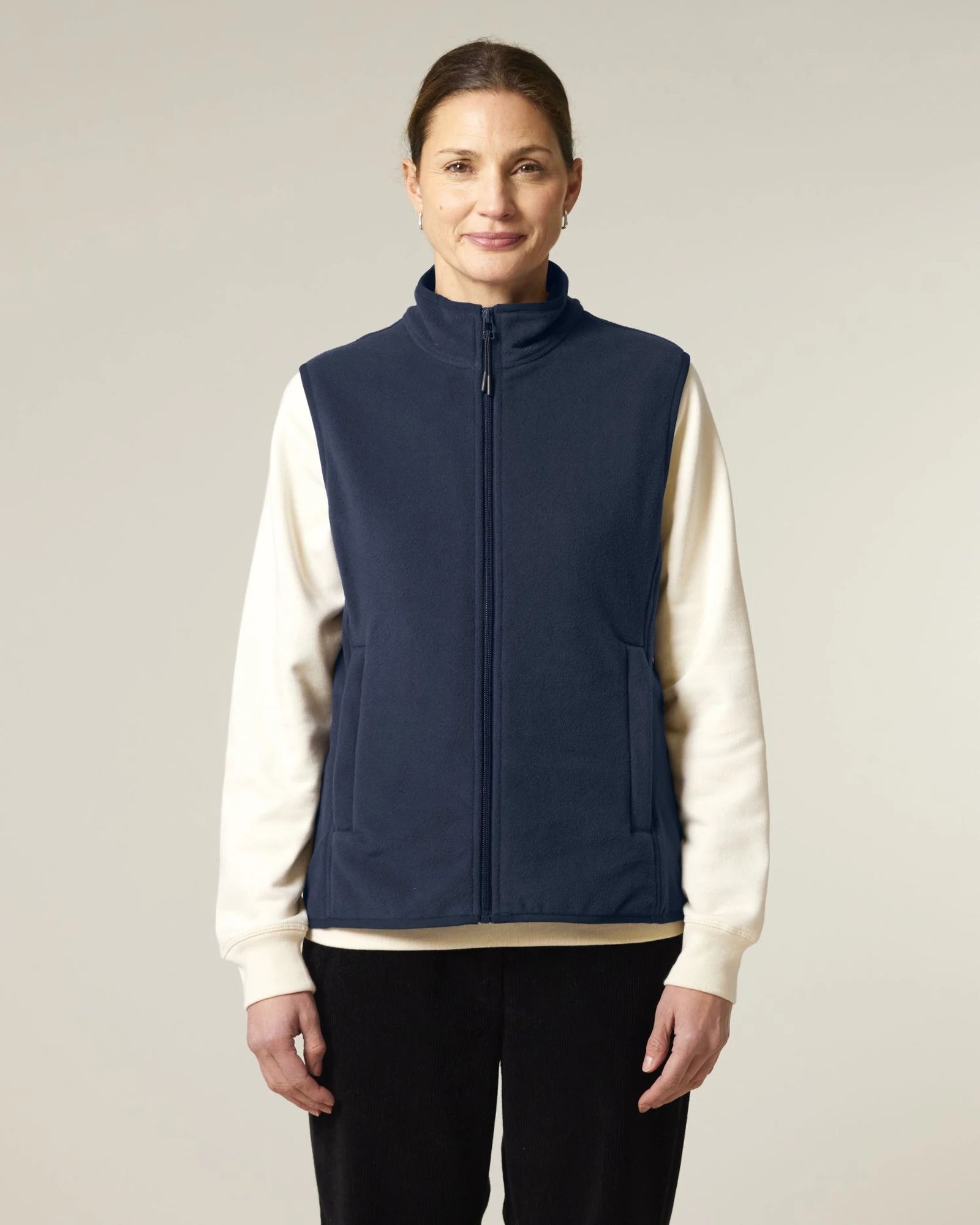 Veste polaire femme recyclée Stanley/Stella Quester à personnaliser - 2