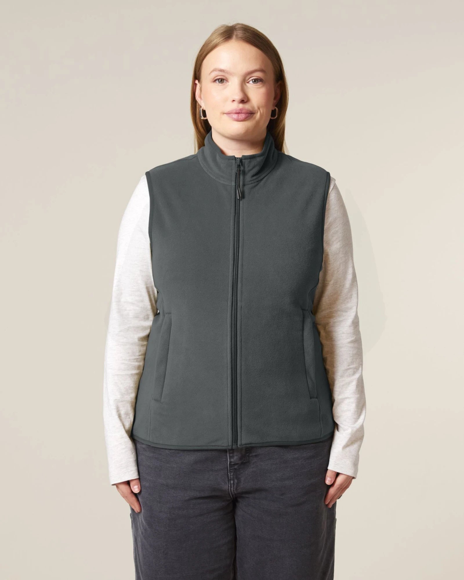 Veste polaire femme recyclée Stanley/Stella Quester à personnaliser - 8