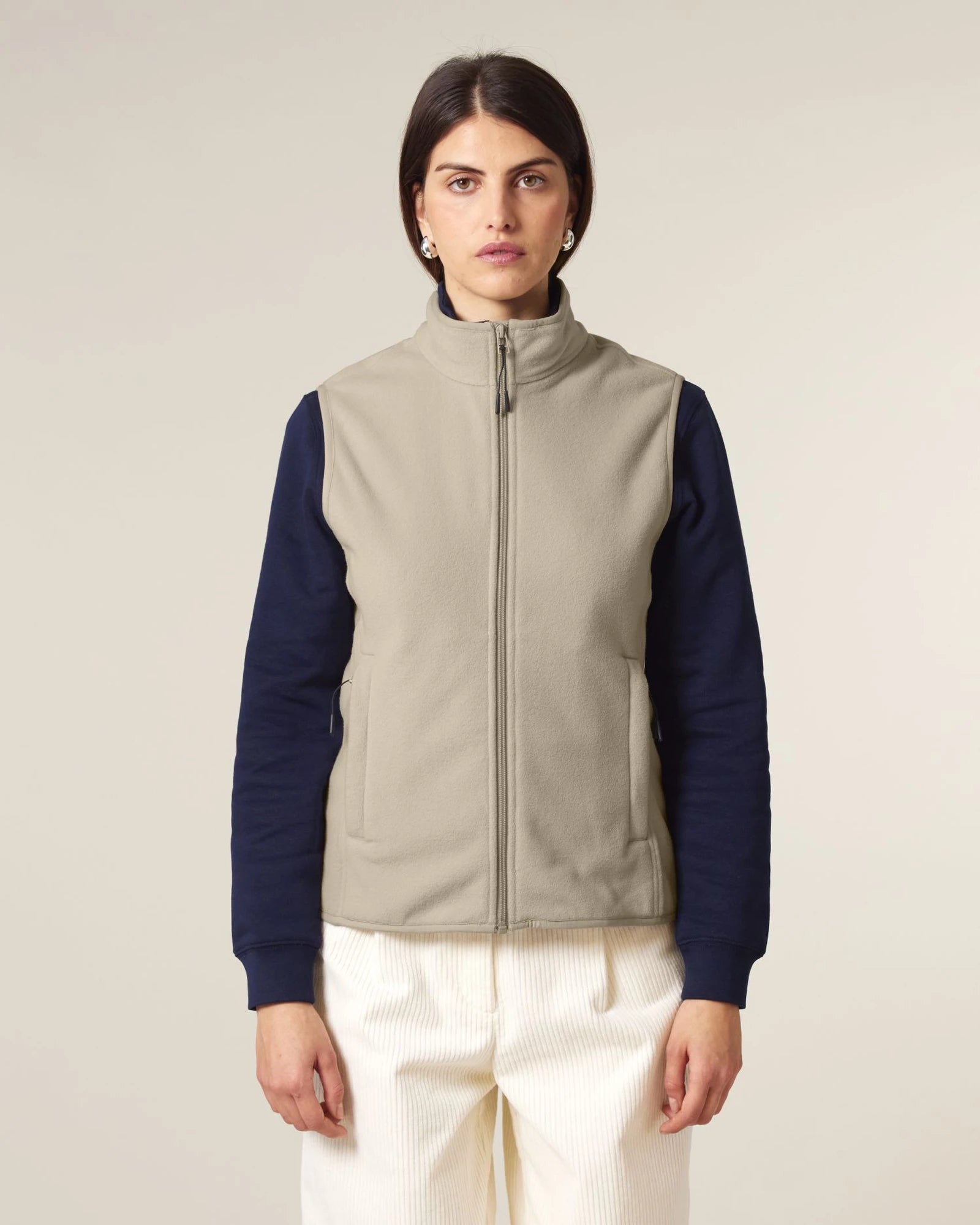 Veste polaire femme recyclée Stanley/Stella Quester à personnaliser - 7