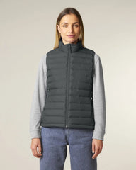 Bodywarmer femme 100% polyester recyclé Stanley/Stella à personnaliser - 5