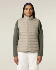 Bodywarmer femme 100% polyester recyclé Stanley/Stella à personnaliser - 4