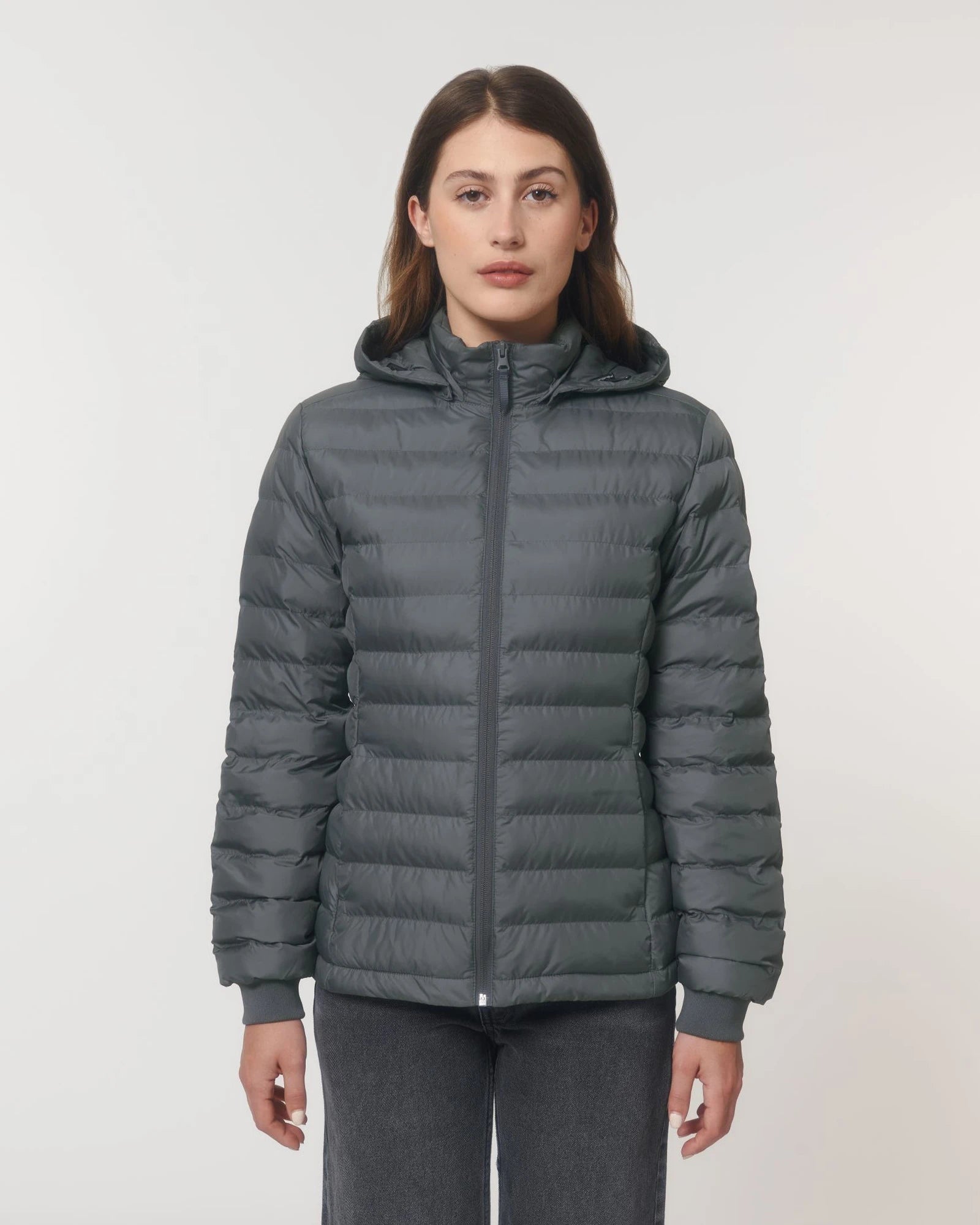 Veste matelassée femme polyester recyclé Stanley/Stella à personnaliser - 12