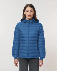 Veste matelassée femme polyester recyclé Stanley/Stella à personnaliser - 5