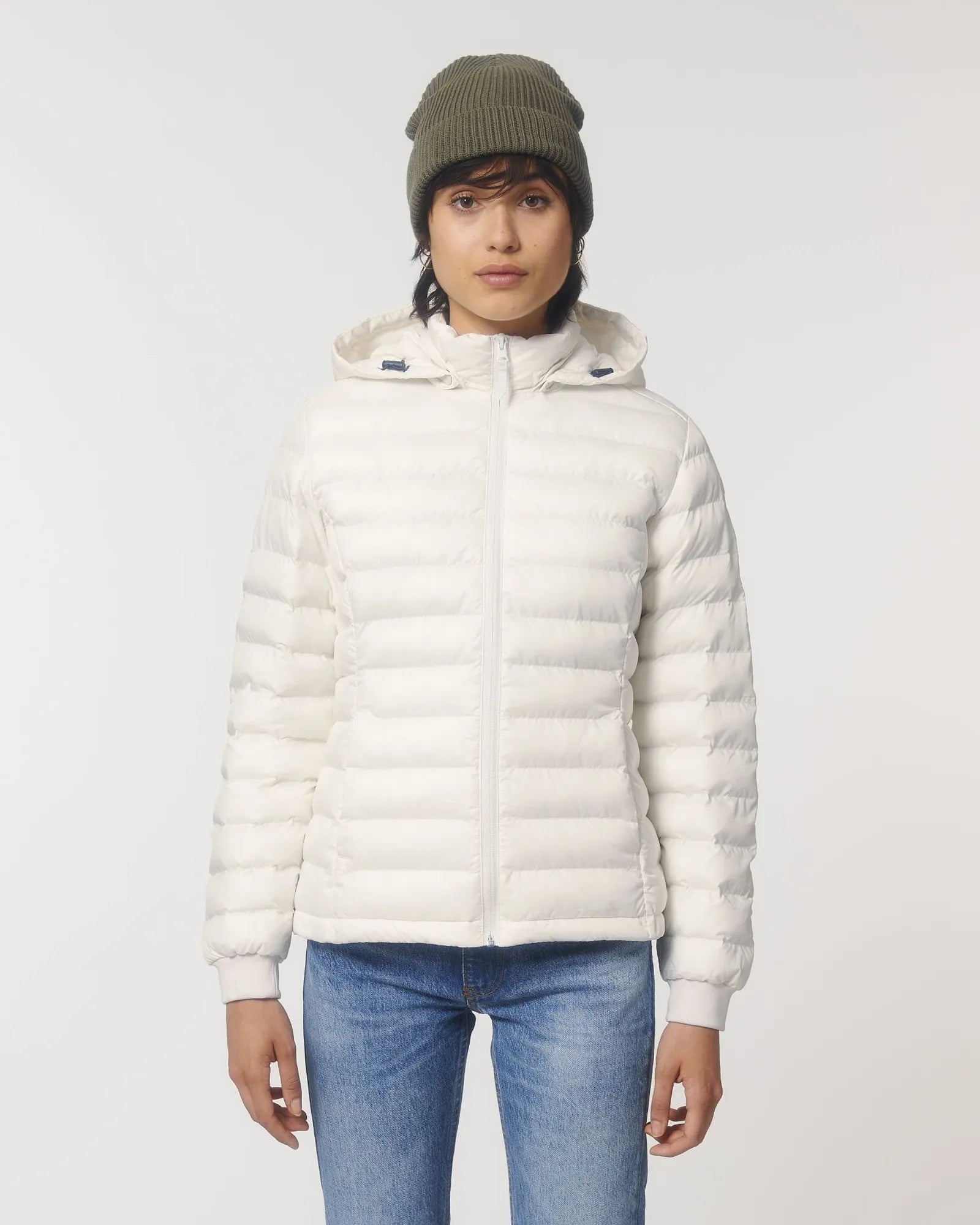 Veste matelassée femme polyester recyclé Stanley/Stella à personnaliser - 11