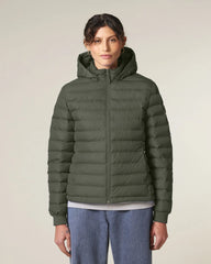 Veste matelassée femme polyester recyclé Stanley/Stella à personnaliser - 8