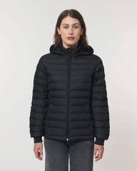 Veste matelassée femme polyester recyclé Stanley/Stella à personnaliser - 1