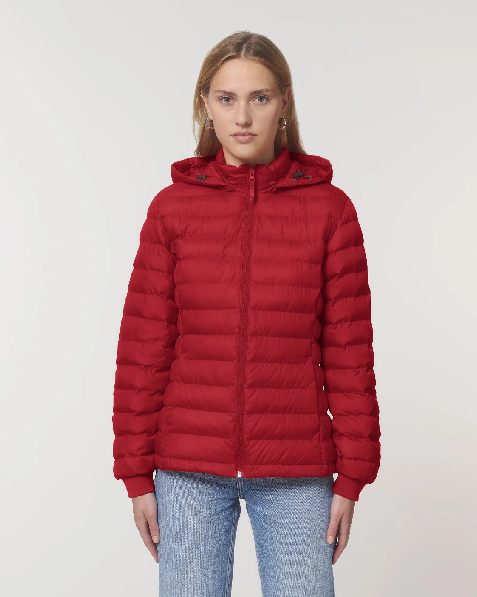 Veste matelassée femme polyester recyclé Stanley/Stella à personnaliser - 4