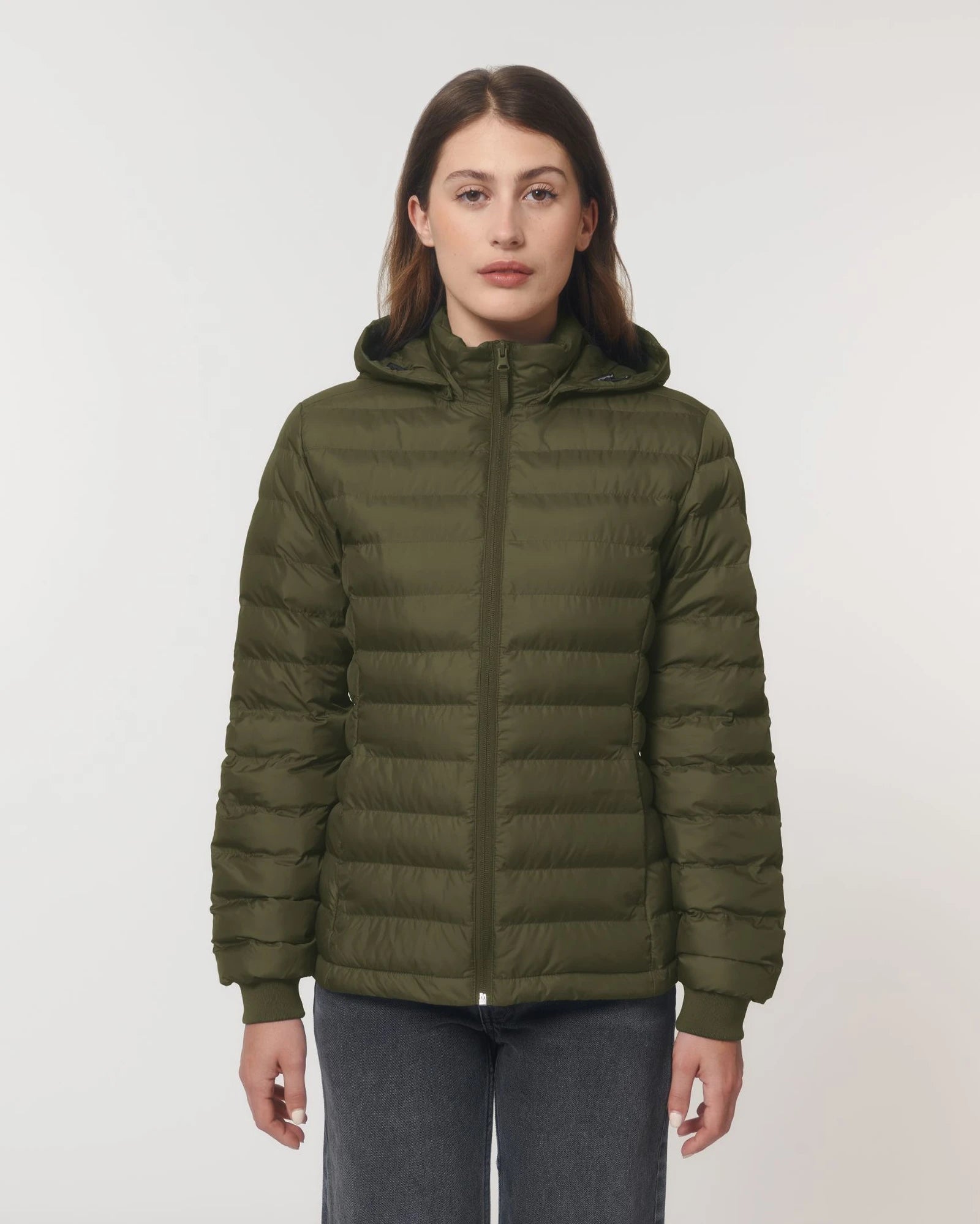 Veste matelassée femme polyester recyclé Stanley/Stella à personnaliser - 9