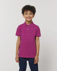 Polo enfant coton bio Stanley/Stella Mini Sprinter à personnaliser - 14