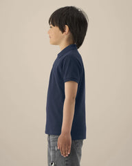 Polo enfant coton bio Stanley/Stella Mini Sprinter à personnaliser - 3